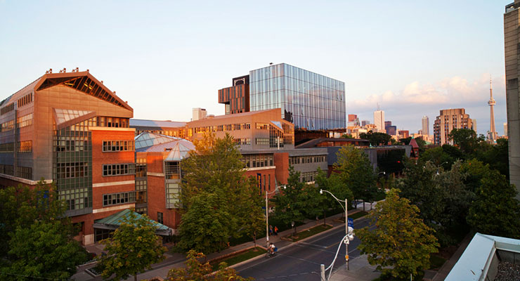 Rotman School of Management, University of Toronto. Home of CUES Governance Leadership Institute.