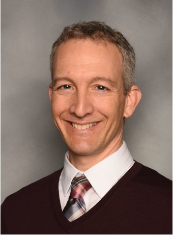 Paul Dionne headshot
