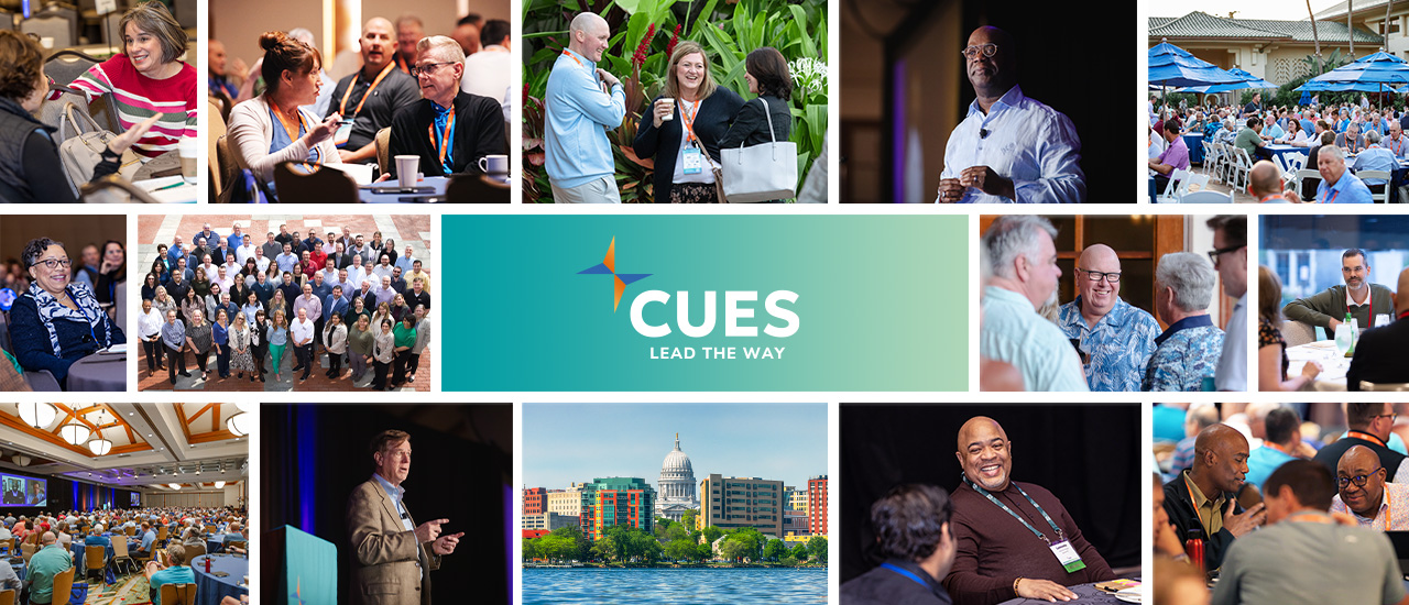 CUES Collage